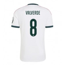 Real Madrid Federico Valverde #8 Hjemmedrakt 2026-27 Kortermet
